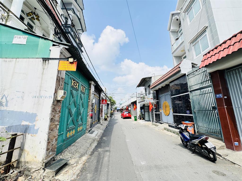 Đất thổ cư ngay chợ hiệp bình phước, gần trường học, ub phường. tiện xây ở, mở vp công ty, shr