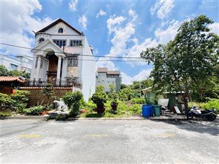 Bán đất đẹp sau gigamall phạm văn đồng hiệp bình chánh, thủ đức. sổ hồng riêng  đường nhựa cao ráo