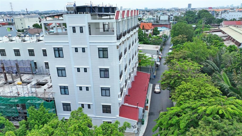 Nhà mới xây  sổ hồng riêng  đường ô tô tránh nhau gần sông sài gòn mát mẻ, cách kđt vạn phúc 500m