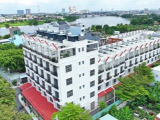 Nhà mới xây  sổ hồng riêng  đường ô tô tránh nhau gần sông sài gòn mát mẻ, cách kđt vạn phúc 500m