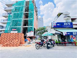 Bán đất mặt tiền đường số 11 hiệp bình phước gần chợ, ubnd. dt (5x20m), xây hầm, 5 tầng. shr