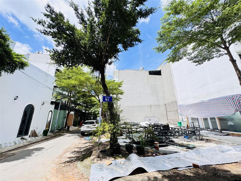 Bán đất sổ hồng riêng khu dân cư lộc vừng, sát vạn phúc city xây dựng đồng bộ cao tầng