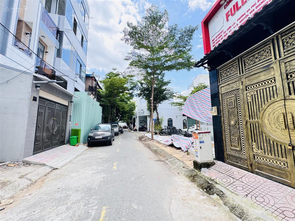 Bán đất sổ hồng riêng khu dân cư lộc vừng, sát vạn phúc city xây dựng đồng bộ cao tầng