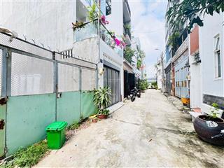 Bán đất hẻm ô tô gần cầu ông dầu đối diện vạn phúc city dân cư hiện hữu, sổ hồng riêng