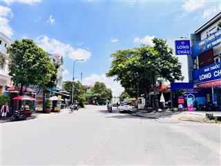 Bán đất mặt tiền kinh doanh đường số hiệp bình chánh gần phạm văn đồng nhà hàng bên sông