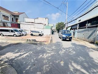 Bán đất mặt tiền hiệp bình chánh  gần chợ hiệp bình, xây cao tầng, sổ riêng bao sang tên