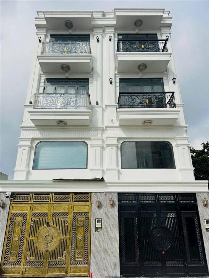 Nhà mới xây 2025 đường 40, gần chợ hiệp bình 1 trệt lửng 2 lầu, ở ngay!