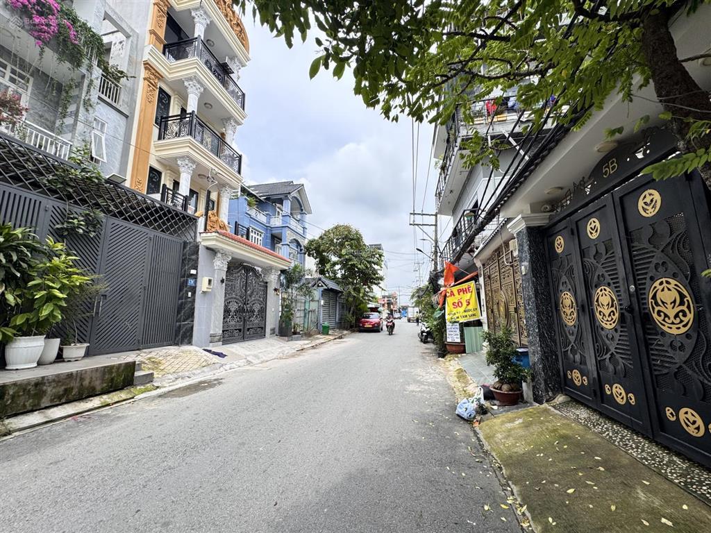 Bán đất gần phạm văn đồng gigamall, hiệp bình chánh thủ đức. shr. đường ô tô tránh nhau