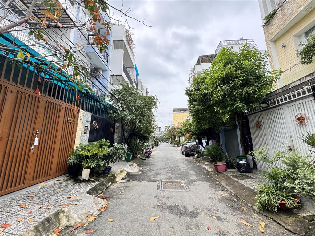 Bán đất gần phạm văn đồng gigamall, hiệp bình chánh thủ đức. shr. đường ô tô tránh nhau