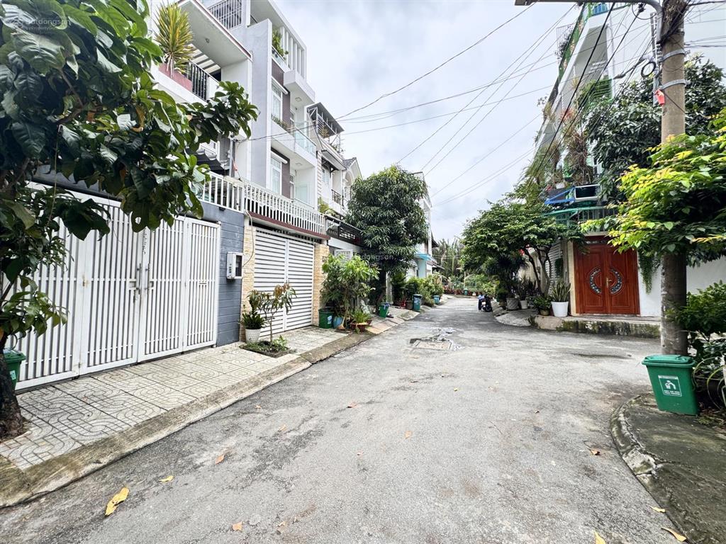 Bán đất gần phạm văn đồng gigamall, hiệp bình chánh thủ đức. shr. đường ô tô tránh nhau