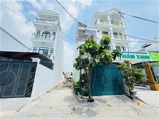 Đất đẹp vuông vứcxây tự do, đường xe tải đối diện gigamall phạm văn đồng. dt 110m2 (4x27m). shr