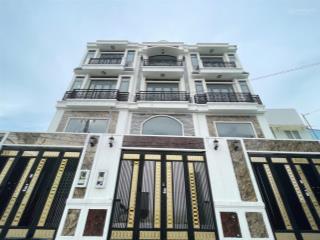 Bán nhà 4 lầu mới xây hẻm 520 quốc lộ 13, hiệp bình phước, thủ đức gần vạn phúc city giá 8.2 tỷ