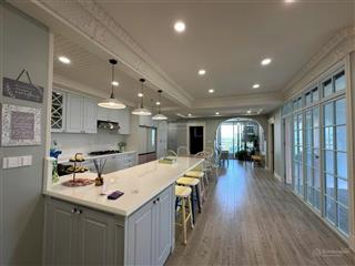 Cho thuê căn hộ phú mỹ hưng q7 midtown m6 135m 3pn full nội thất cao cấp mới, giá thuê 65tr/th