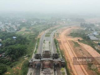 Chính chủ bán 1000m2 tmdv bắc sơn kéo dài thái nguyên mặt chính đường 61m 0366 010 ***
