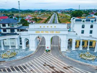 Nhận tư vấn hồ sơ đất nền kdt việt hàn, phổ yên thái nguyên