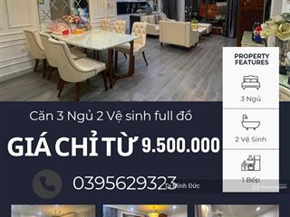 Cập nhật quỹ căn hộ cho thuê tháng 8 chính chủ tại vinhomes ocean park gia lâm giá tốt nhất