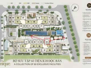 Bán cc đẹp xuất sắc tại chung cư the senique hanoi, 5,5 tỷ, 72m2