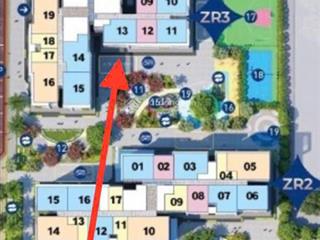 Bán cc the zurich  vinhomes ocean park, 5,25 tỷ, 82m2, 2pn 2wc, hướng mát view đẹp thoáng