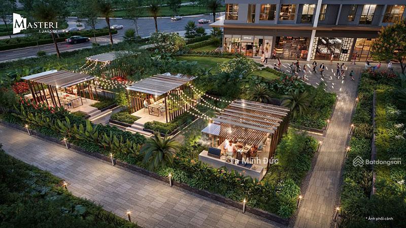 Bán căn hộ chung cư masteri lakeside tại trâu quỳ, 2,58 tỷ, 28,9 m2