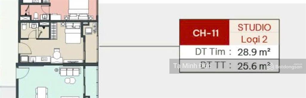 Bán căn hộ chung cư masteri lakeside tại trâu quỳ, 2,58 tỷ, 28,9 m2