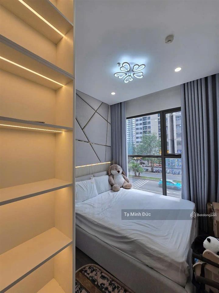 Bán căn hộ masteri water front, 6,2 tỷ, 75 m2, 3pn, 2wc, đẹp, nhiều tiện ích tại đa tốn, gia lâm