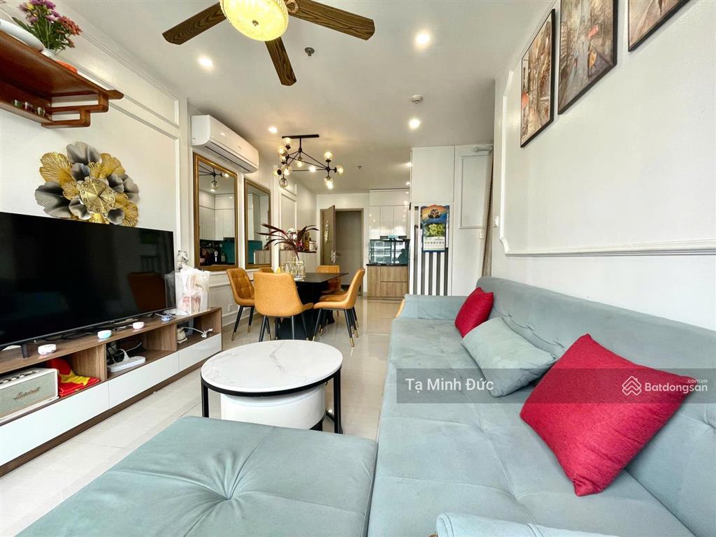 Bán ch 2pn full nội thất, 58m2 giá 3,75 tỷ tại vinhomes ocean park, dương xá, gia lâm, hn