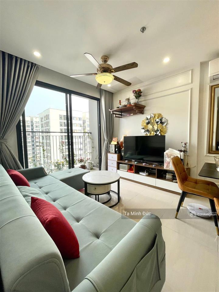 Bán ch 2pn full nội thất, 58m2 giá 3,75 tỷ tại vinhomes ocean park, dương xá, gia lâm, hn