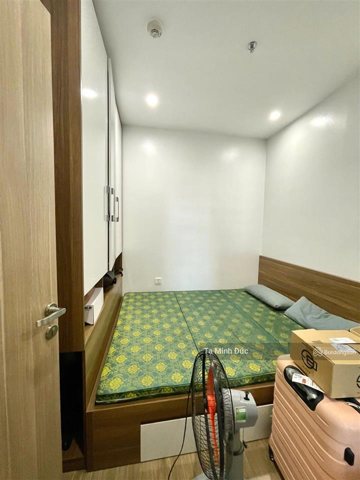 Bán ch 2pn full nội thất, 58m2 giá 3,75 tỷ tại vinhomes ocean park, dương xá, gia lâm, hn