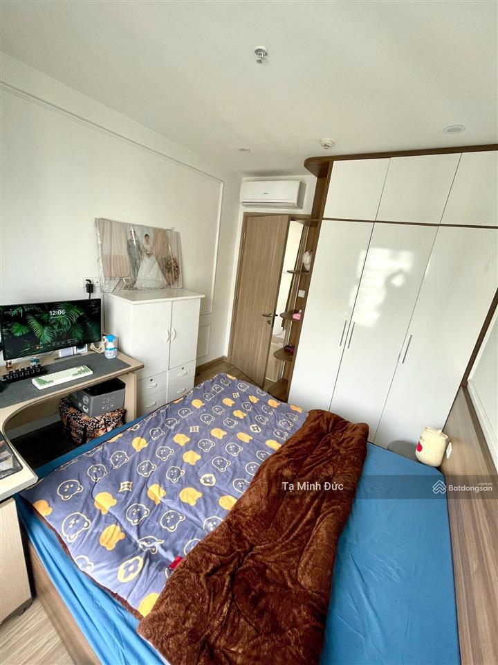 Bán ch 2pn full nội thất, 58m2 giá 3,75 tỷ tại vinhomes ocean park, dương xá, gia lâm, hn