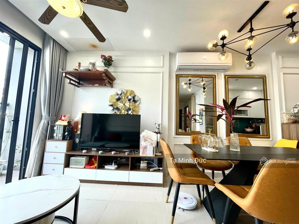 Bán ch 2pn full nội thất, 58m2 giá 3,75 tỷ tại vinhomes ocean park, dương xá, gia lâm, hn