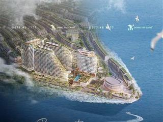 Chỉ từ 600tr sở hữu ngay căn hộ view biển phú quốc sổ đỏ sở hữu lâu dài