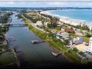 Đất biển, khu du lịch nghỉ dưỡng 373,7m2 ngang 15 x 23, hai diện, đấu lưng biển mỹ khê quảng ngãi