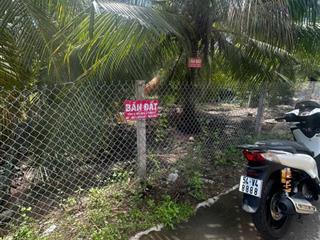 Bán nền biệt thự trung tâm tp. bến tre (500m2 ngang 11m)