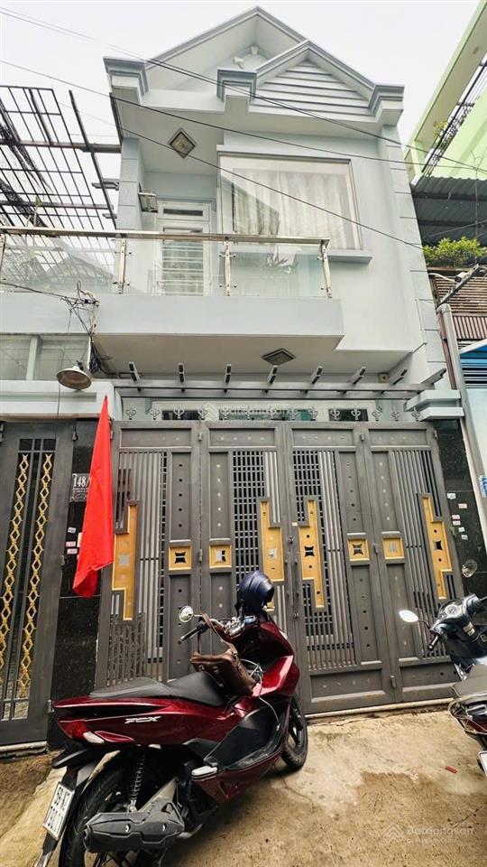 Ngộp bank 2 căn(8x12)hẻm ô tô sổ vuông đẹp chỉ 6tỷ