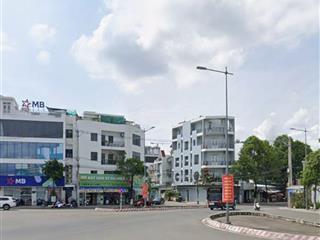 Lô đất mặt tiền 16m nhìn ra bùng binh hoàng diệu nhuyễn đức cảnh