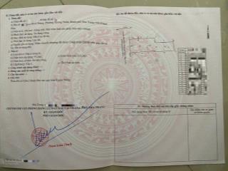 Nhà mặt tiền 6m đường phan đình phùng cách biển 450m