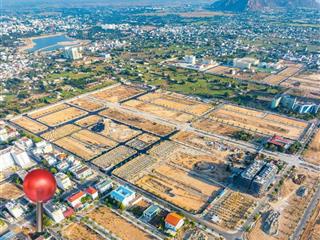 Đối lưng đường 16/4 cạnh biển bình sơn chỉ 200 mét đi bộ, view toàn cảnh khu đô thị k2 bình sơn