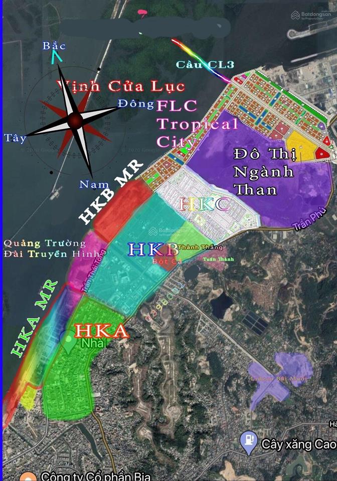 Chính chủ ra hàng lô mặt biển và lô mặt 31m siêu đẹp giá rẻ nhất thị trường dự án flc tropical hl