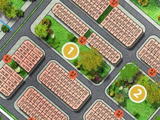 Chính chủ bán lô view vườn hoa trục thông ngay gần biển giá rẻ dự án flc tropical hl 0969 727 ***