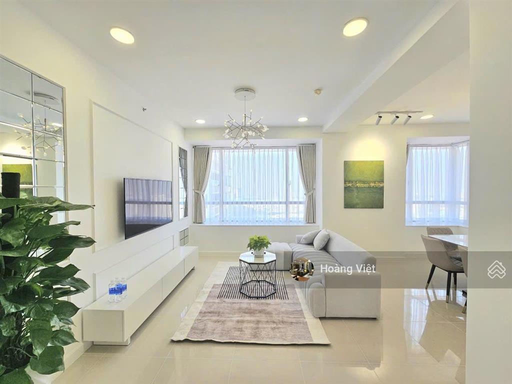 Chuyên 100% giỏ hàng cho thuê sunrise city 1 3,4pn giá tốt, 120m2, 3pn, 2wc giá từ 15  23tr