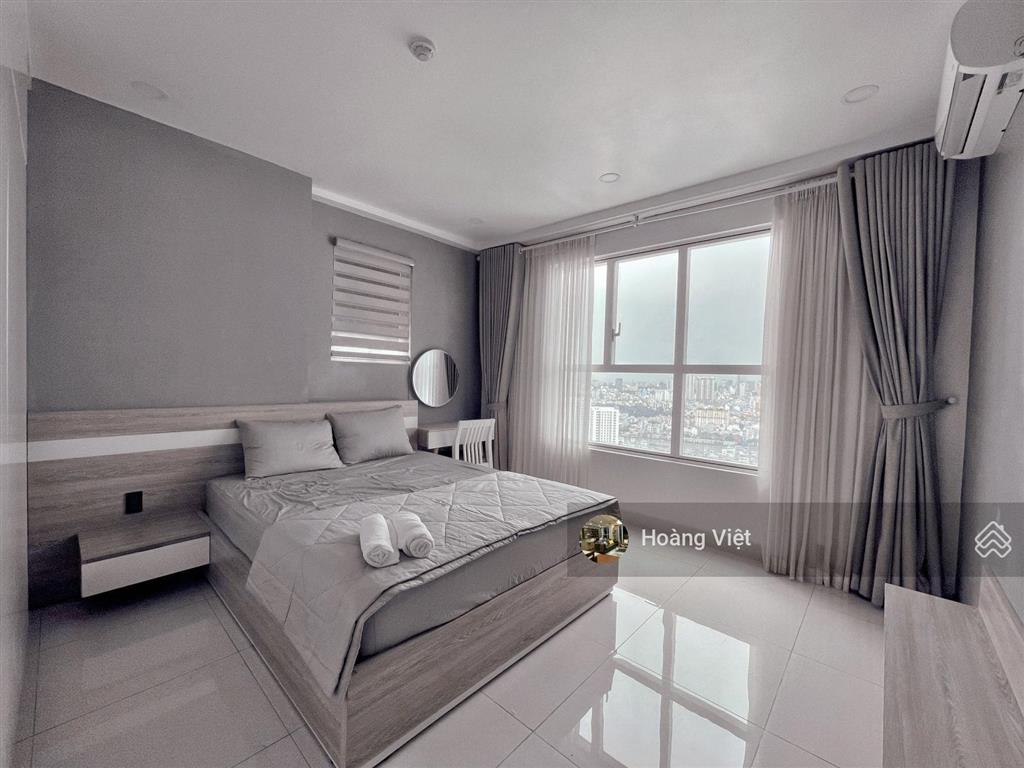 Ch sunrise city view quận 7, đường nguyễn hữu thọ, cho thuê 3pn giá cho thuê 25tr/tháng