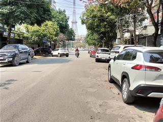 Bán nhà 4 tầng, mặt phố 78m2 bùi dị, minh khai, phủ lý, hà nam.
