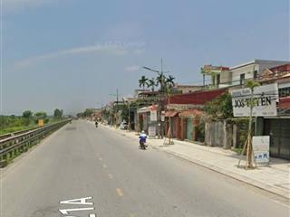 Bán 141m2 mặt đường 21 a thị trấn bình mỹ, bình lục, hà nam