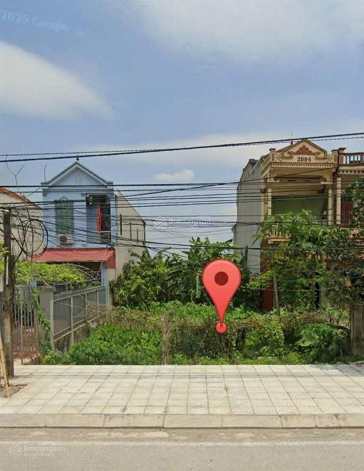 Bán 141m2 mặt đường 21 a thị trấn bình mỹ, bình lục, hà nam