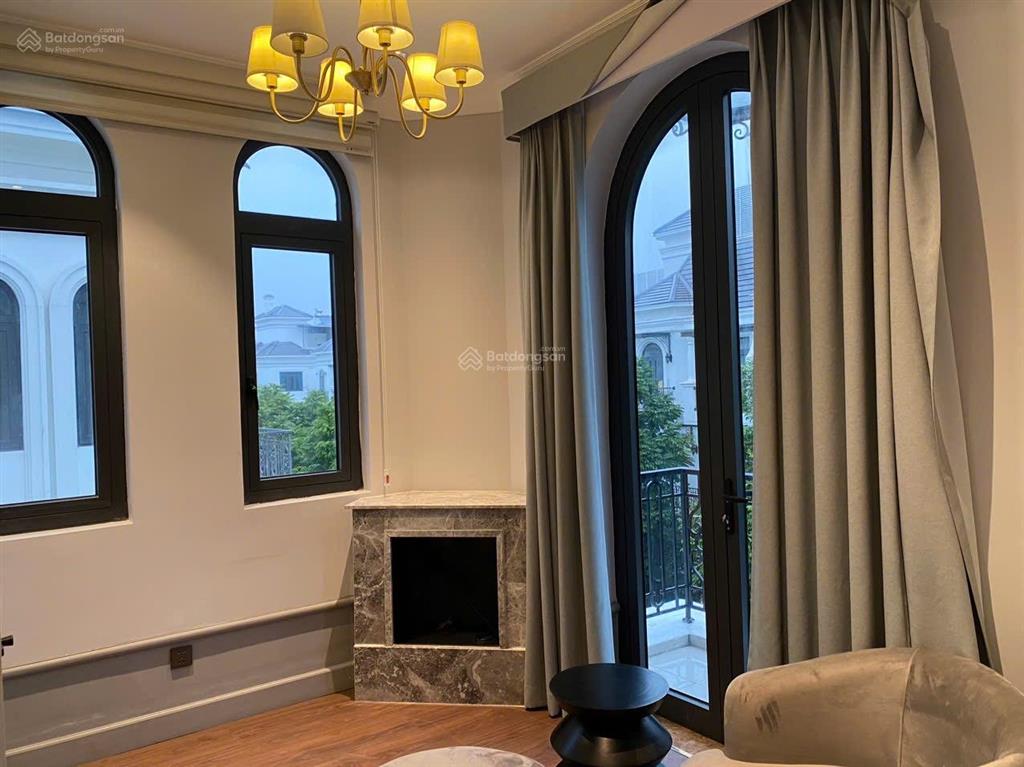 Cho thuê căn biệt thự sao biển vin1 gia lâm 150m², full đồ 3 ngủ, 33tr/tháng