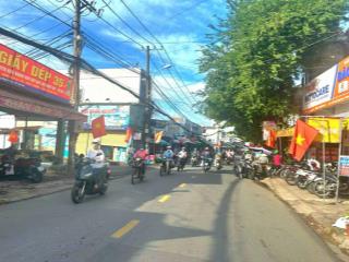 Bán nhà mặt tiền đường làng tăng phú, q9. vị trí đẹp, gần chợ và trường học