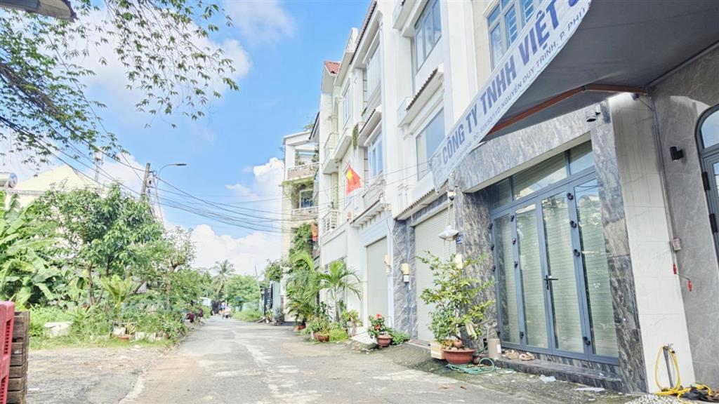 Bán đất phú hữu, quận 9. vị trí hẻm 835 gần nguyễn duy trinh, giá 3.75 tỷ