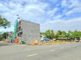 Bán đất đường 447 lê văn việt, phường tăng nhơn phú a, q9. dt 72m2 đường thông