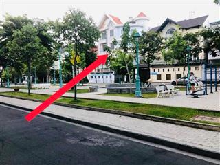 Biệt thự kdc tân quy đông view công viên 16m x 17m, cn 238m2 nhà 3 lầu