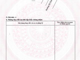 Bán nhanh lô đất đường gò giang, mỹ phước 3, dt 112m2. gần trường đại học việt đức  giá 1tỷ450